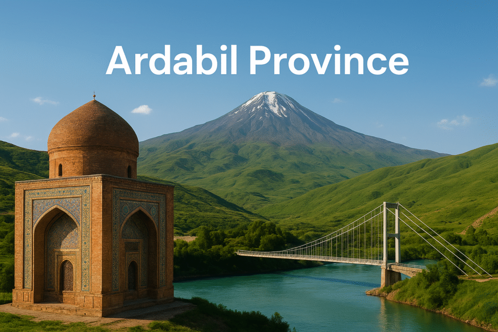 Ardabil