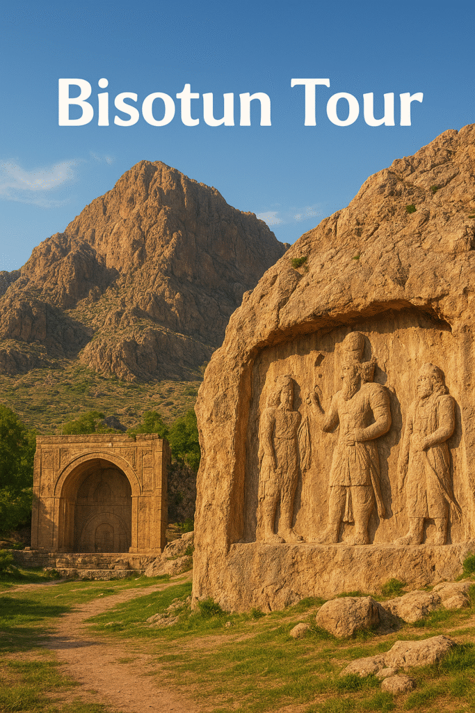 Bisotun tour