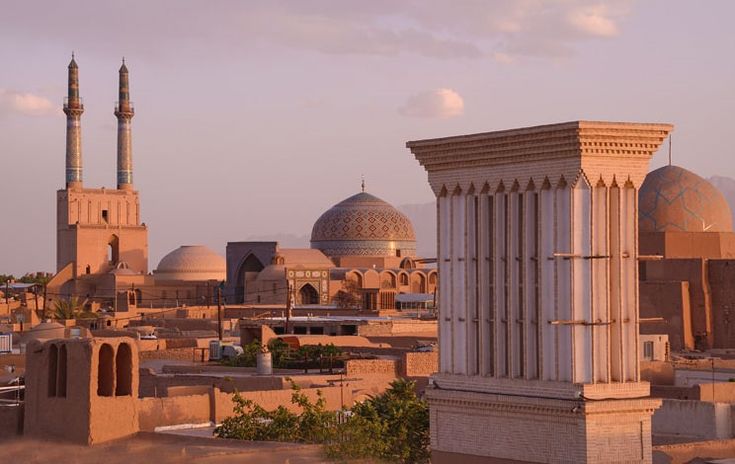 Yazd