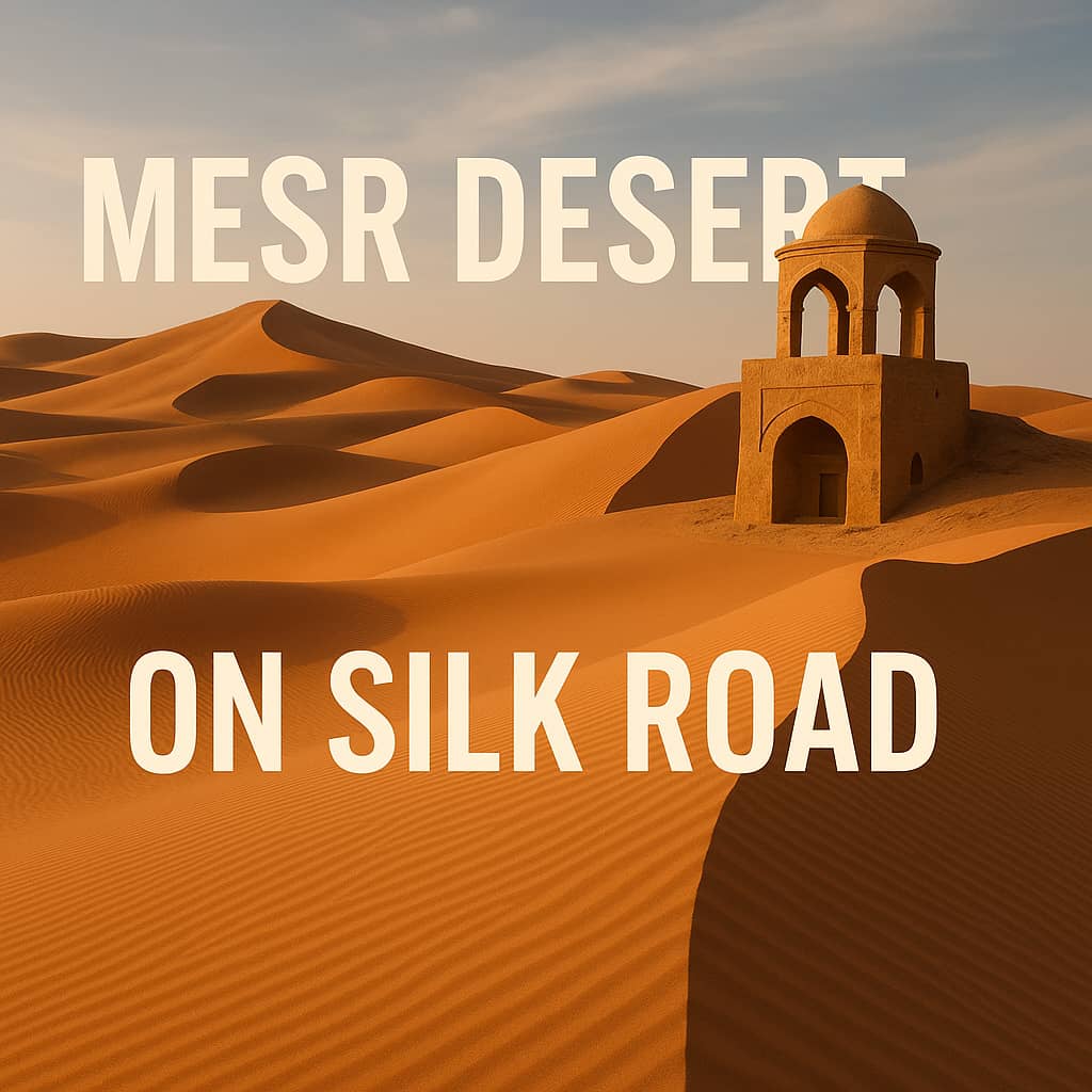 Mesr Desert Tour