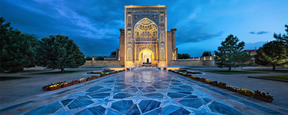 ویزای ازبکستان
