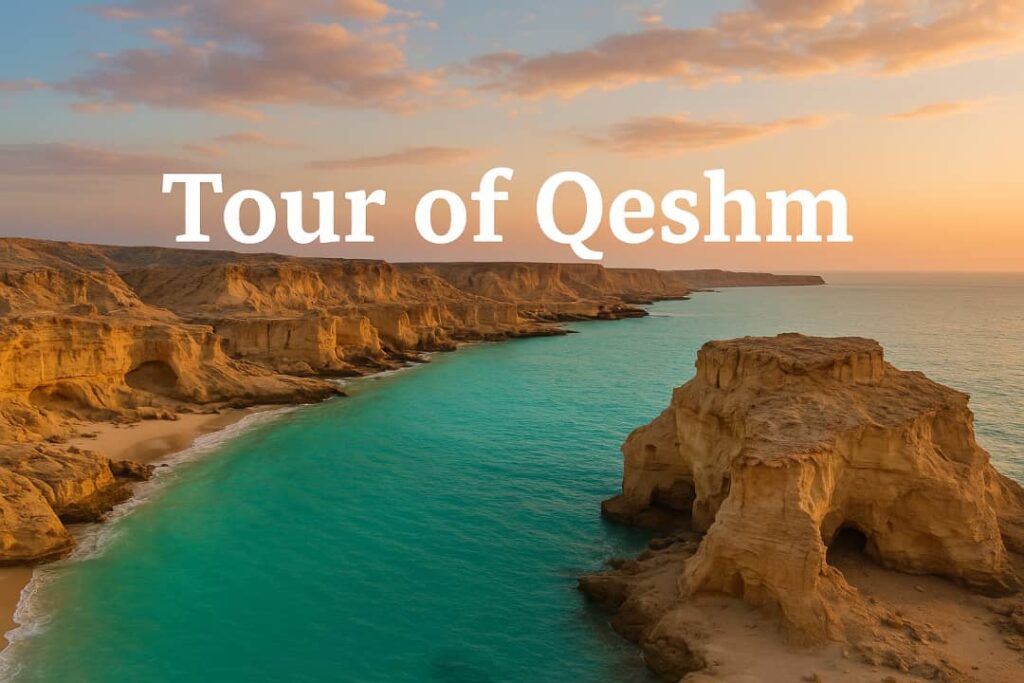 Qeshm Island